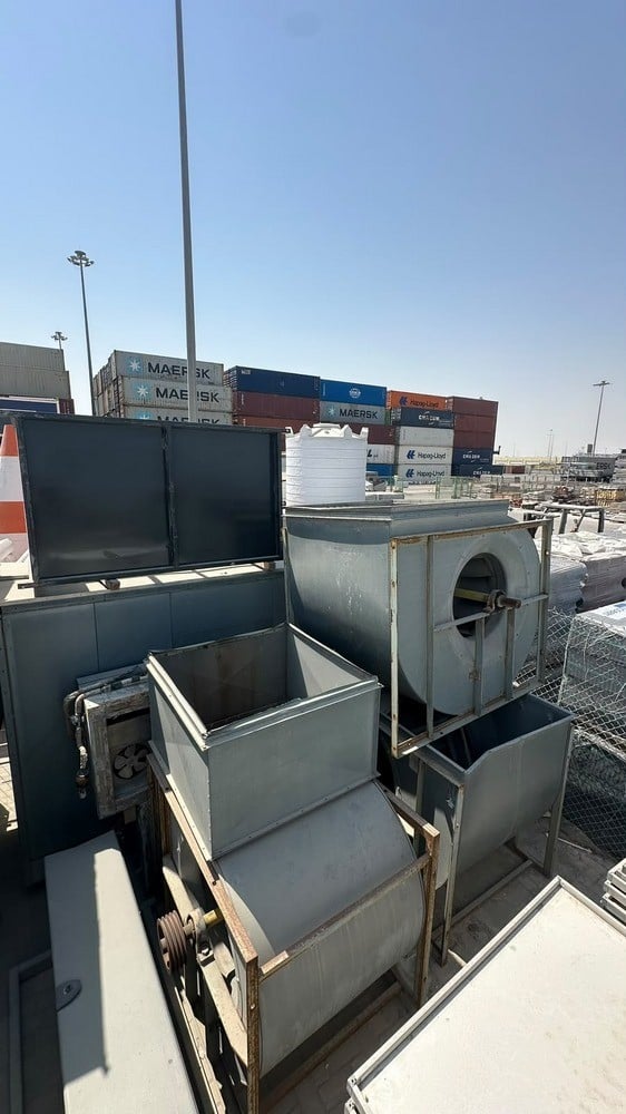 Air Handling Unit - 2