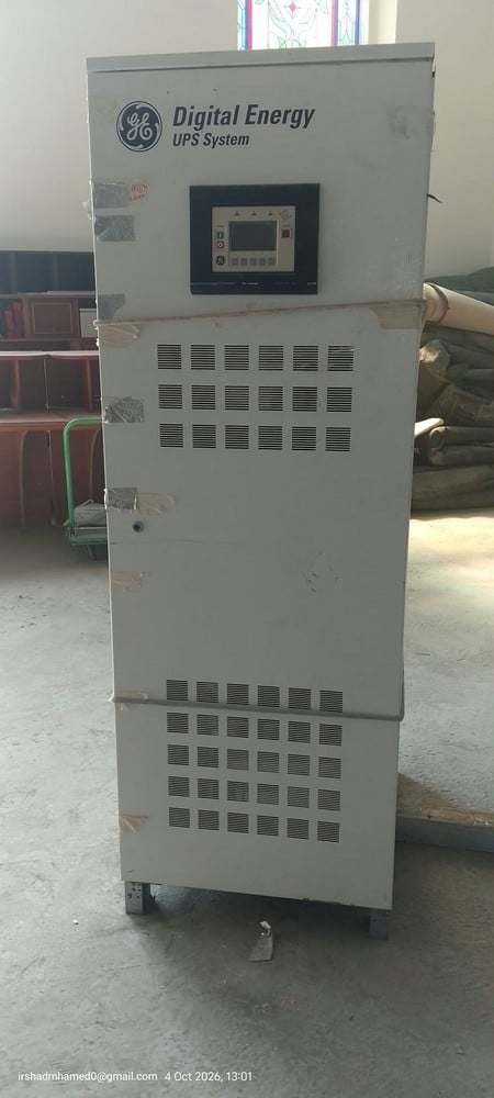 Ups System - 1