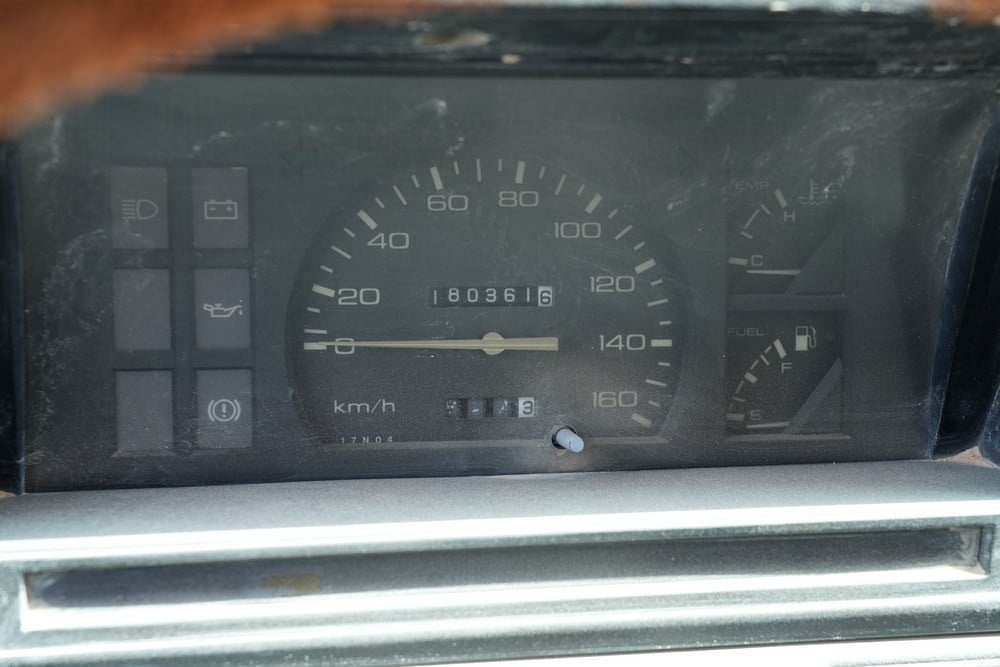 حافلة نيسان أورفان موديل 2001، C-11226 - 9