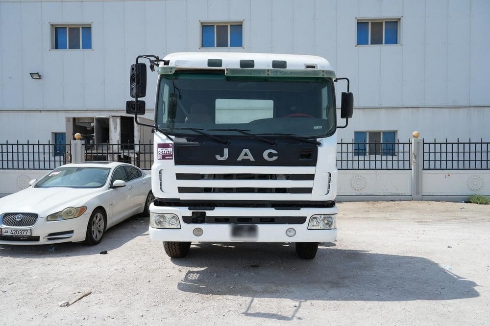 JAC Model 2008, C-11218 - 3