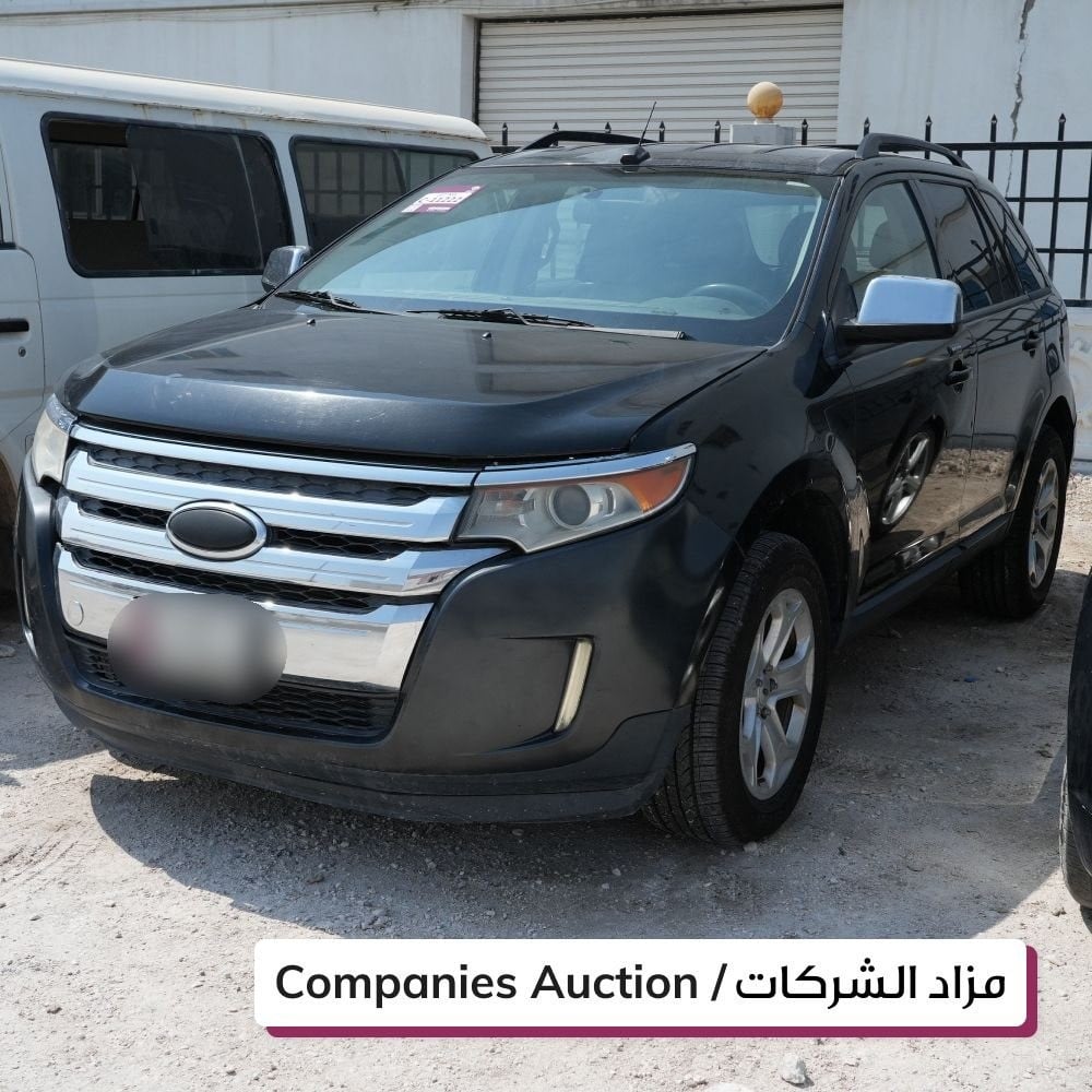 فورد إيدج إس يو ڤي موديل 2013، C-11222 - 1