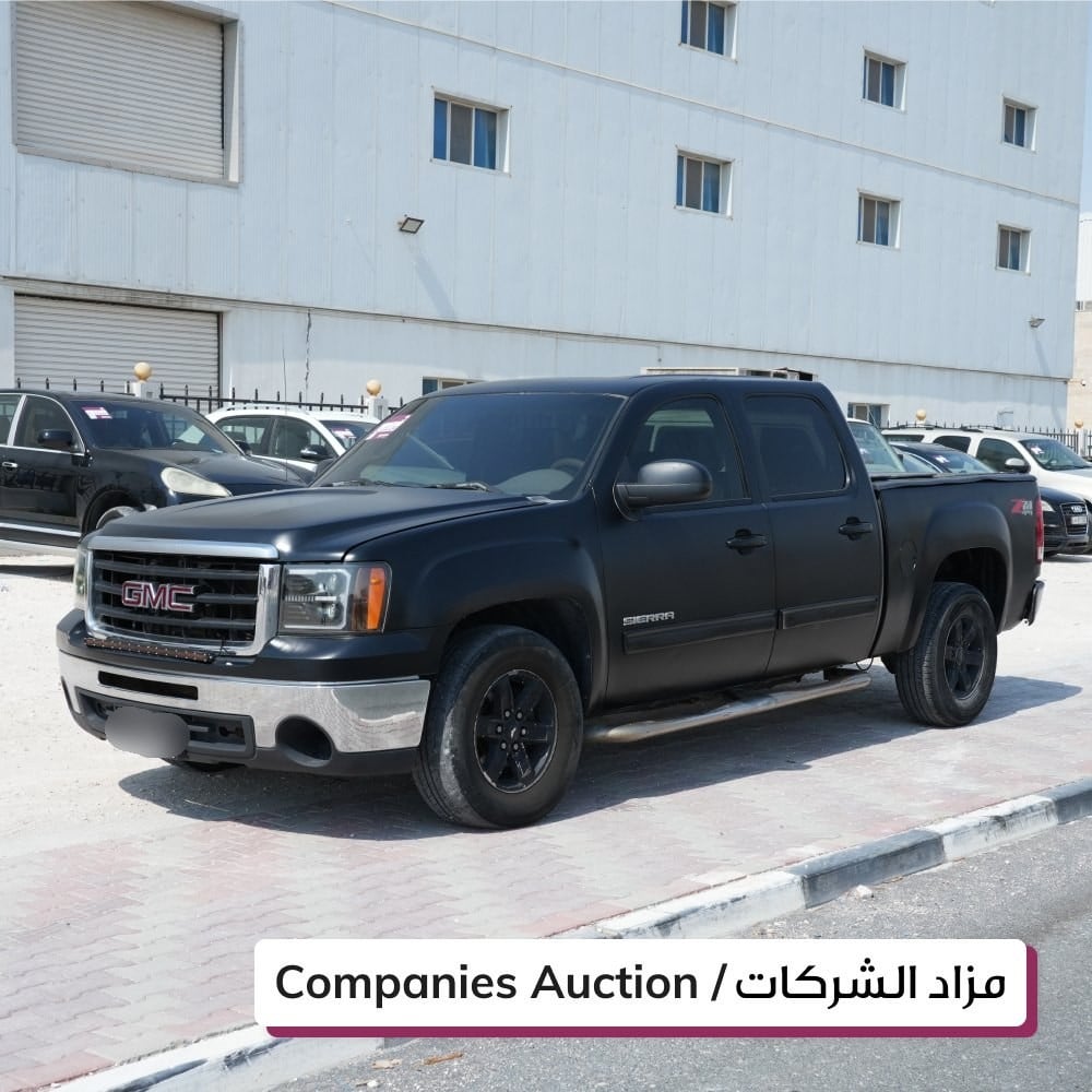 جي إم سي 1500 بيك اب موديل 2011، C-11224 - 1