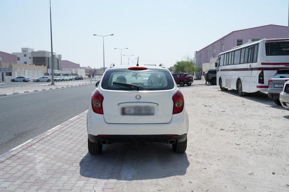 سانغ يونغ كوراندو إس يو ڤي موديل 2014، C-11225 - 5