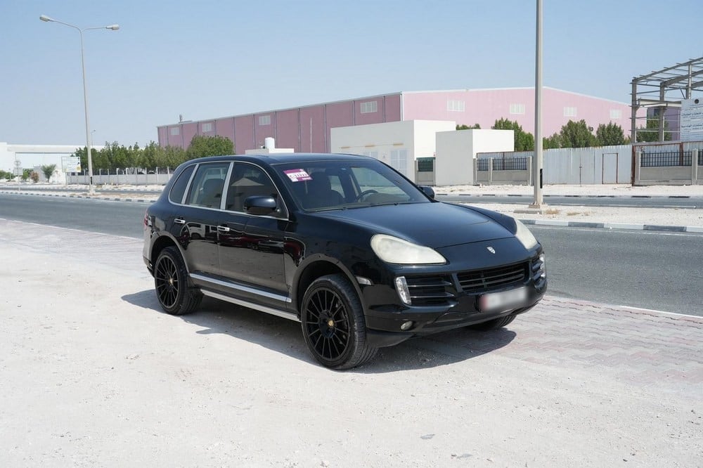بورشه كايين إس يو ڤي موديل 2009، C-11223 - 2