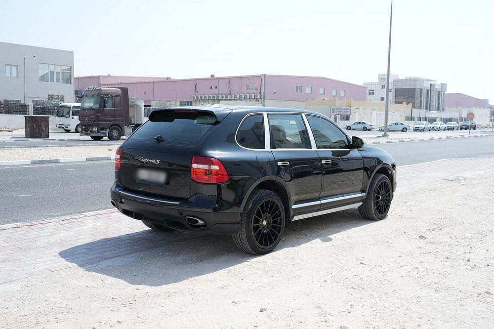 بورشه كايين إس يو ڤي موديل 2009، C-11223 - 6