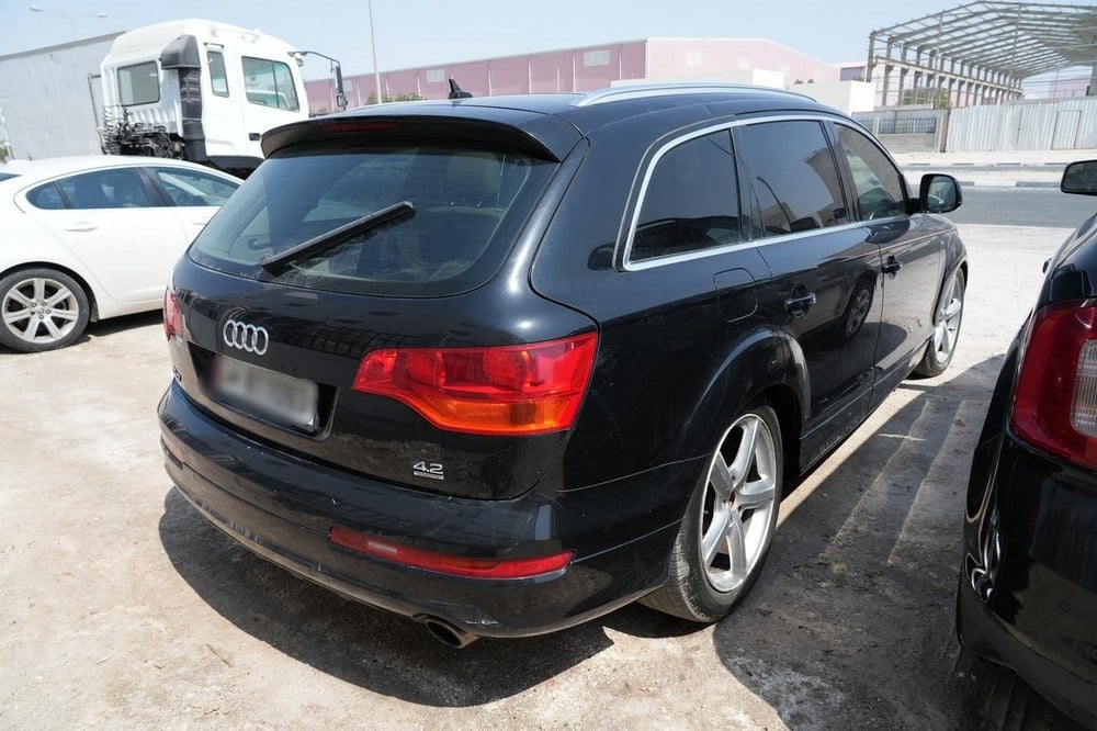 أودي Q7 إس يو ڤي موديل 2007، C-11221 - 5