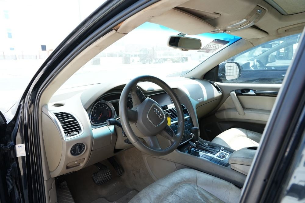 أودي Q7 إس يو ڤي موديل 2007، C-11221 - 7