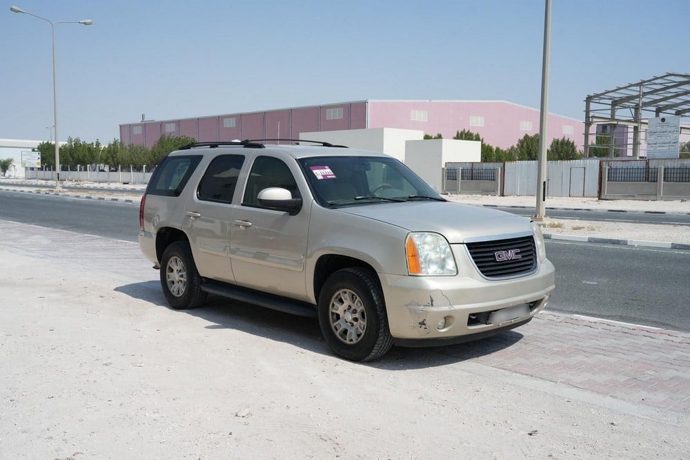 جي إم سي يوكون إس يو ڤي موديل 2007، C-11220 - 2
