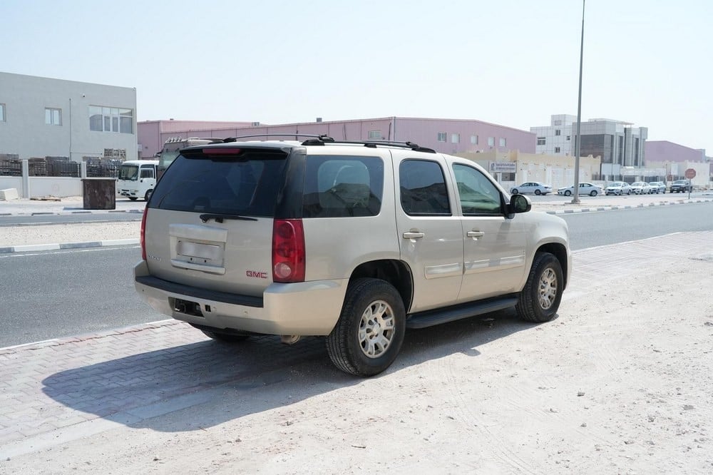 جي إم سي يوكون إس يو ڤي موديل 2007، C-11220 - 6