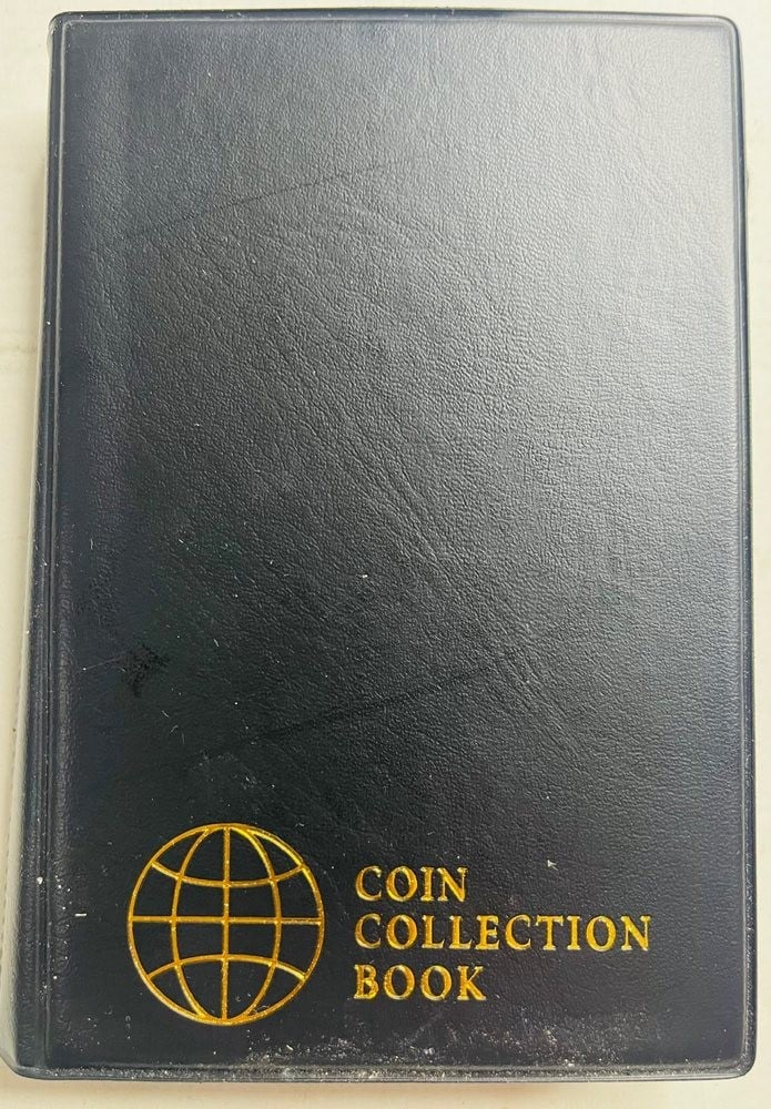 Album of 120 Vintage Coins - 1 - 6
