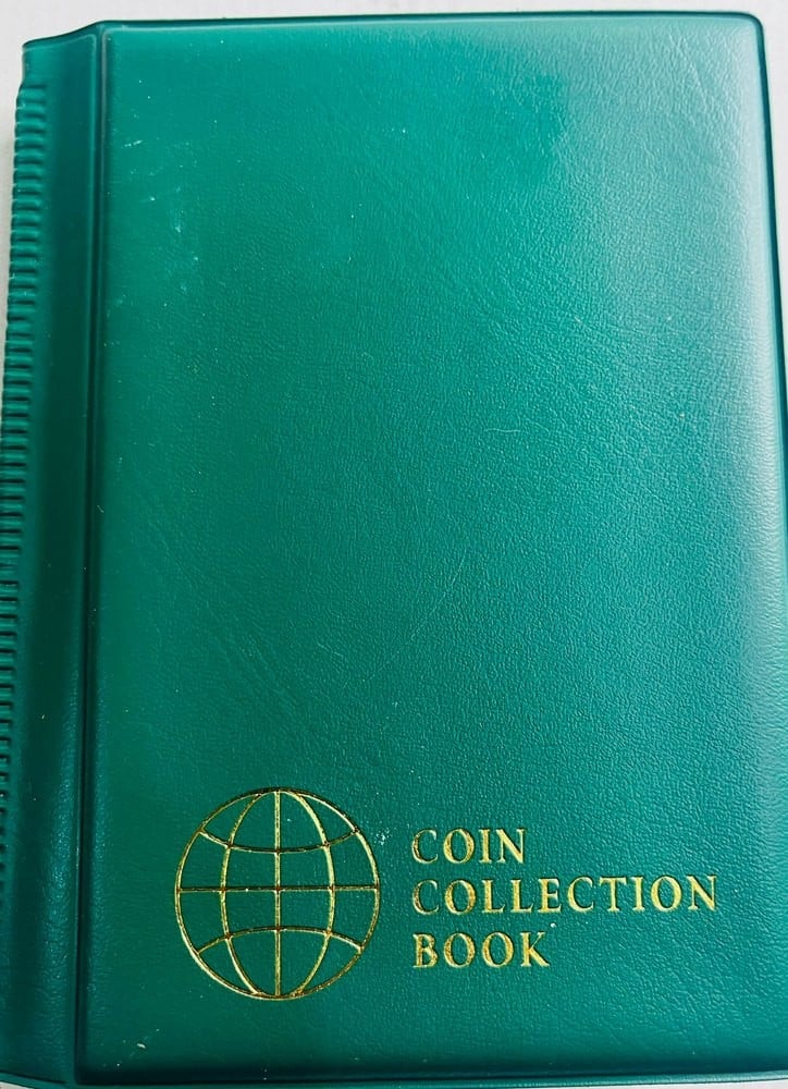 Album of 120 Vintage Coins - 15 - 6