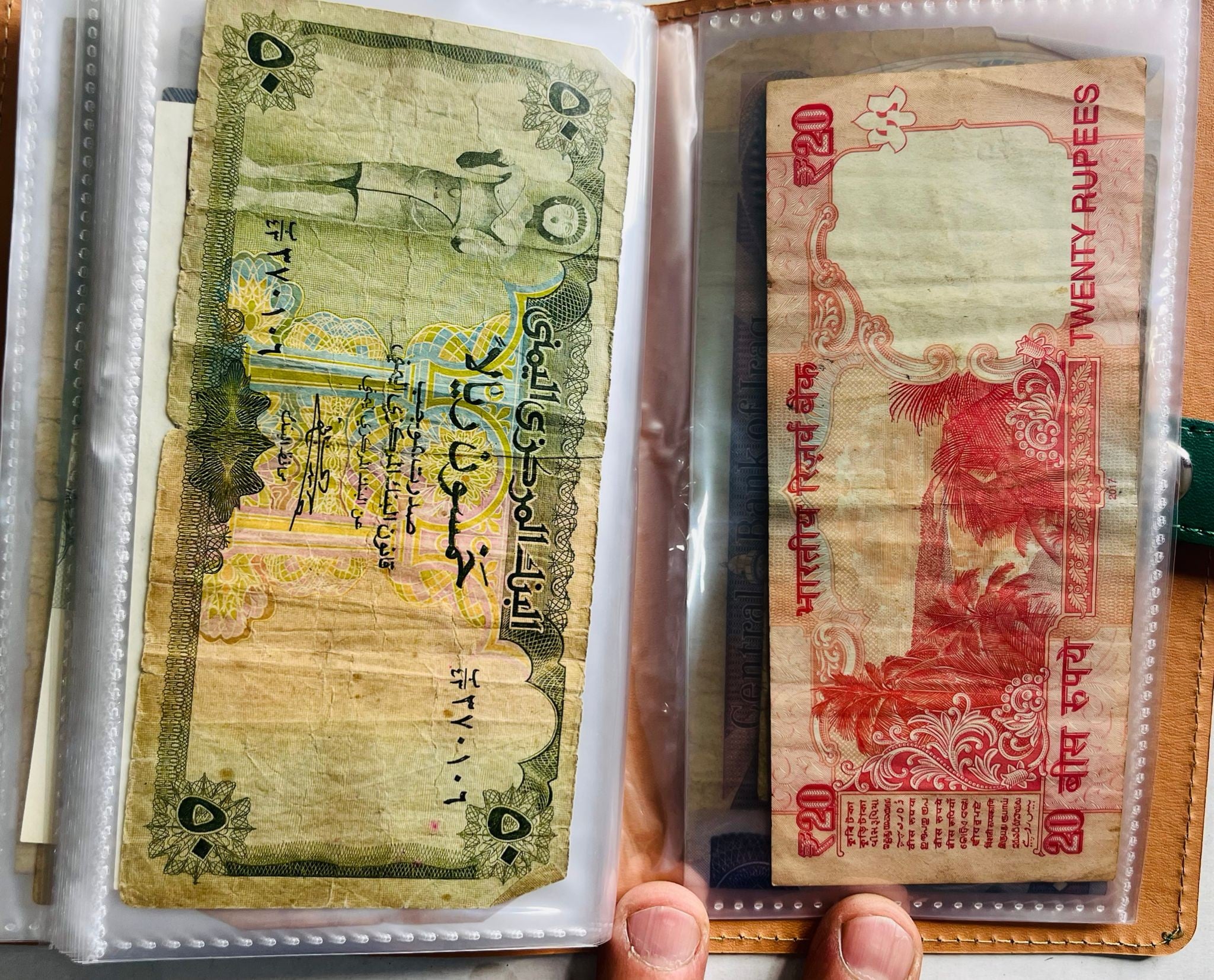 Album of 50 Vintage Assorted Banknotes - 6 - 9