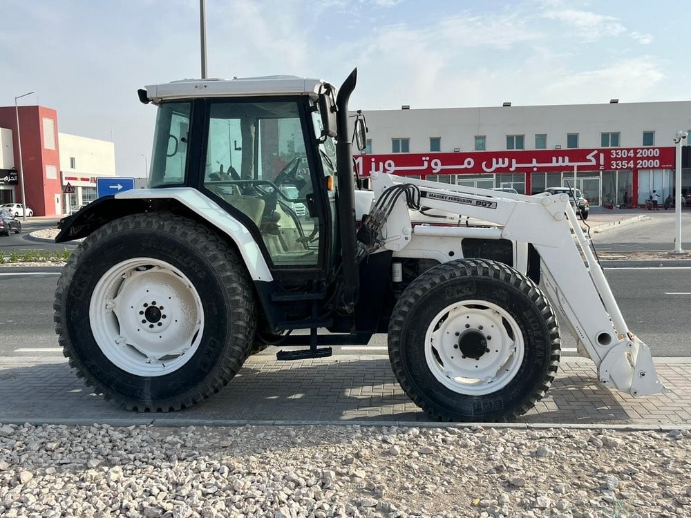 MASSEY FERGUSON Model 2003, 80931 - 6