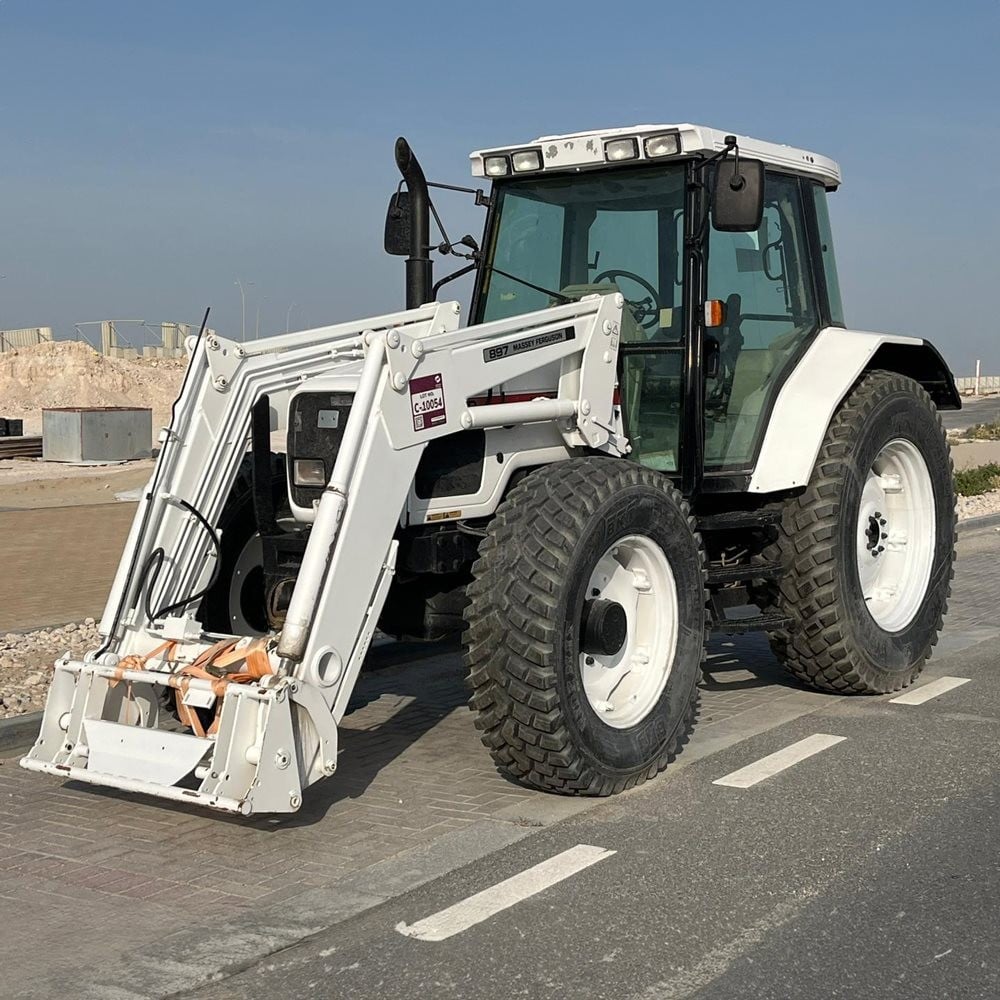 MASSEY FERGUSON Model 2003, 80931 - 1