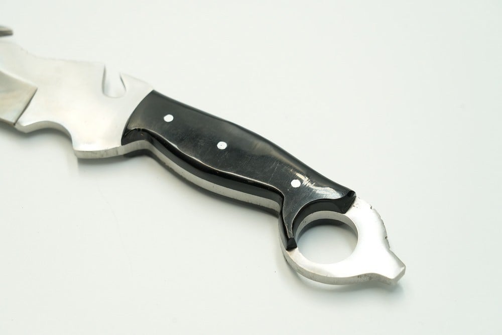 A Unique, High-Quality Dagger - 1 - 5