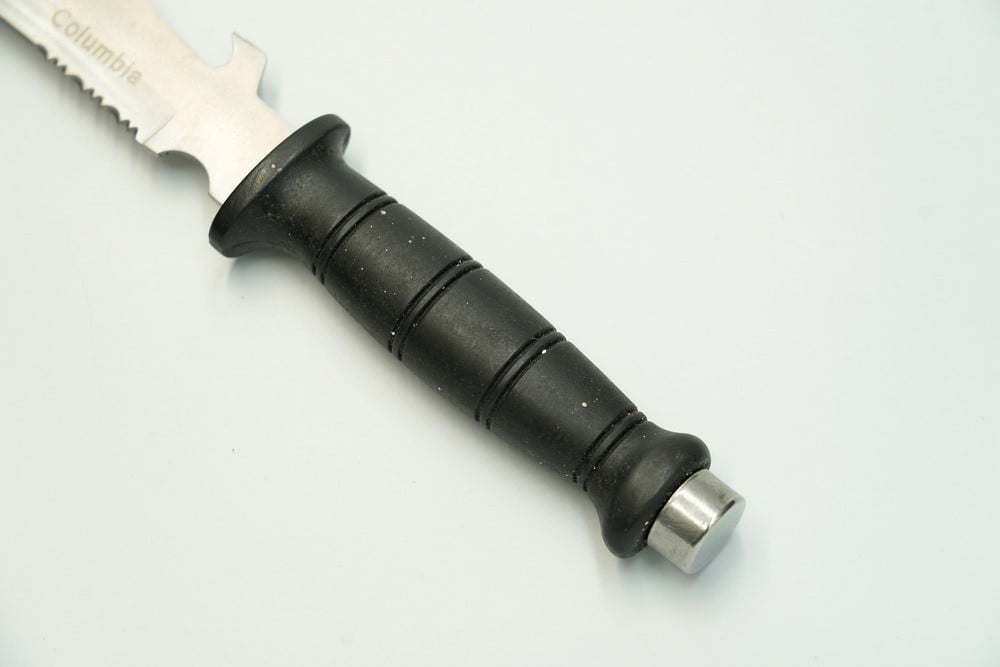 Columbia Brand Hunting And Camping Knife - 6