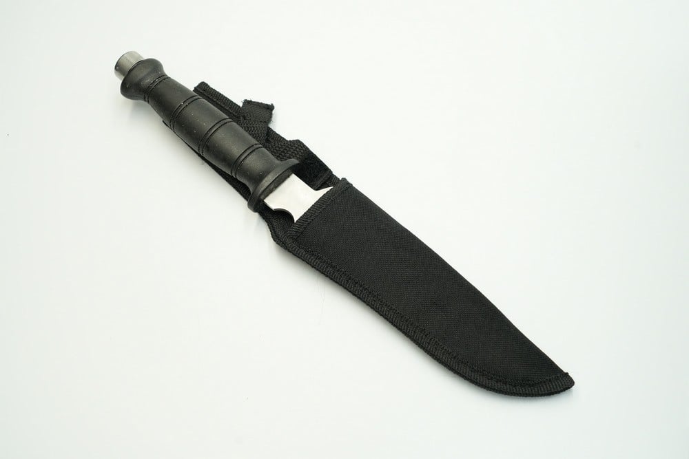 Columbia Brand Hunting And Camping Knife - 2