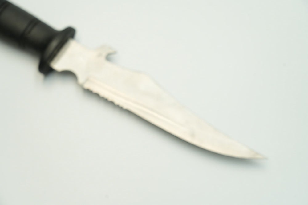 Columbia Brand Hunting And Camping Knife - 3