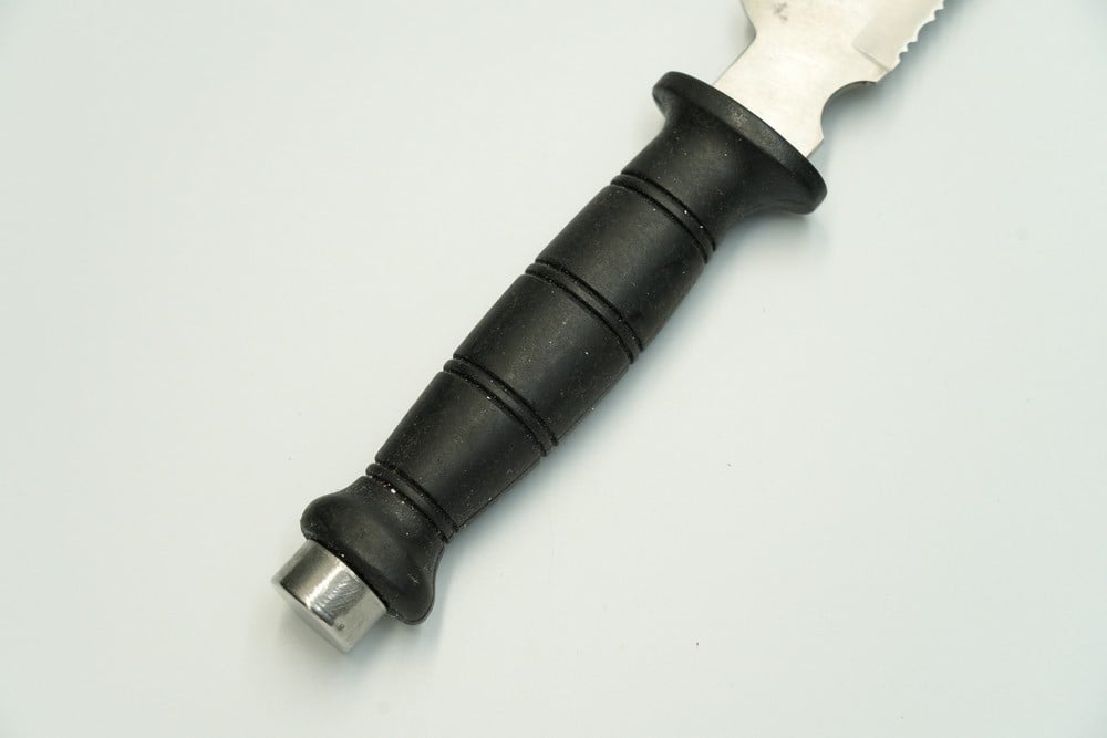 Columbia Brand Hunting And Camping Knife - 4