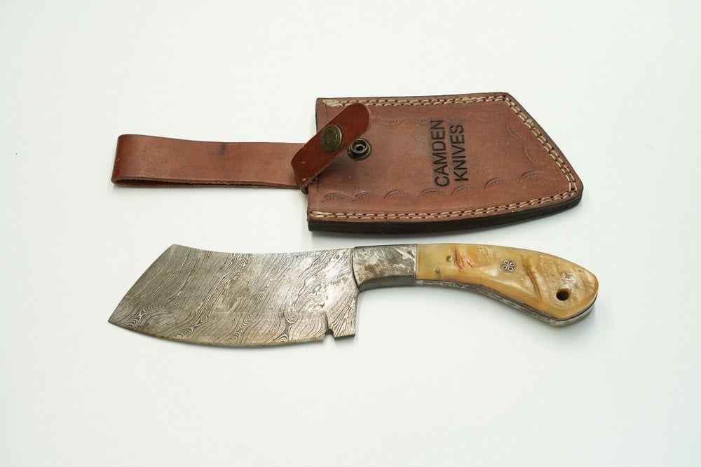 High-Quality Unique Cleaver - 1