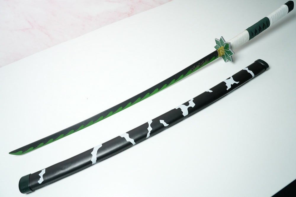 Luxury Samurai Sword - 1