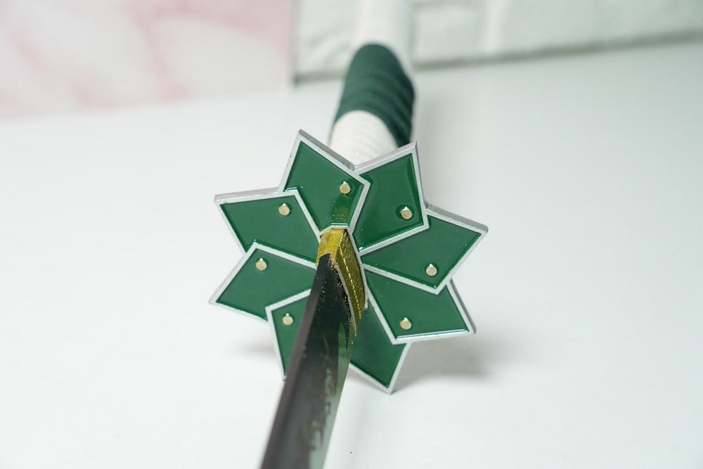 Luxury Samurai Sword - 7