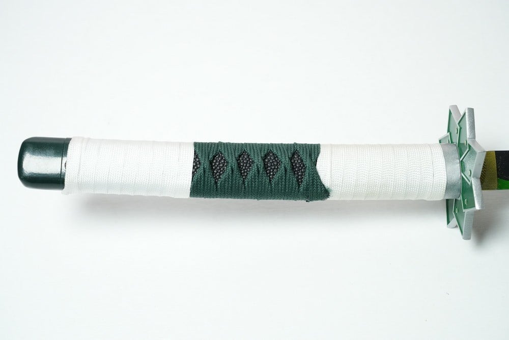 Luxury Samurai Sword - 9