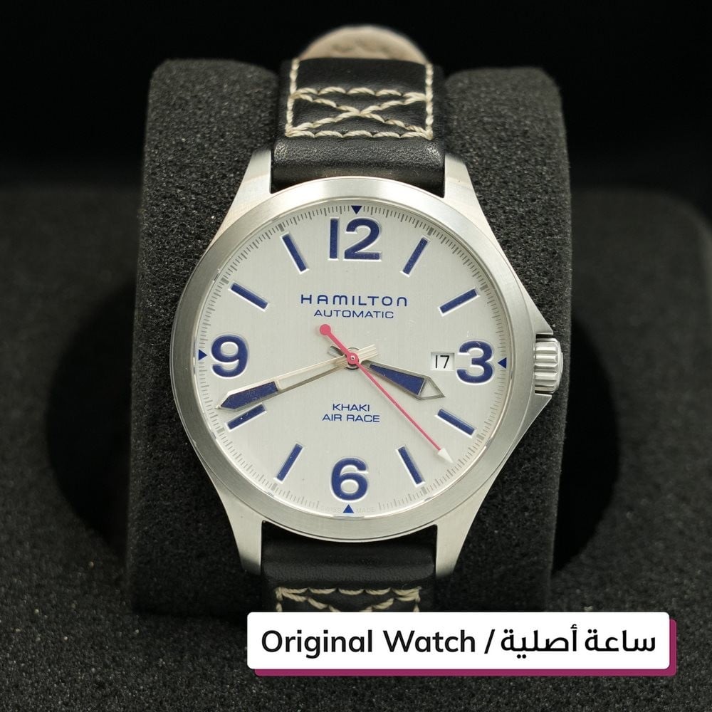 Hamilton Watch - 1
