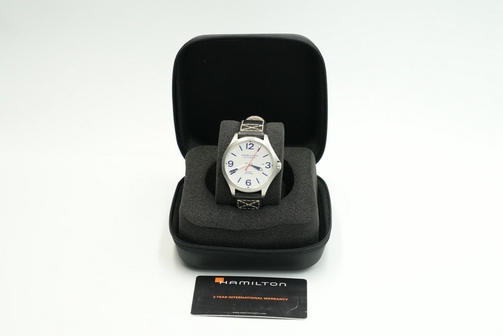Hamilton Watch - 2