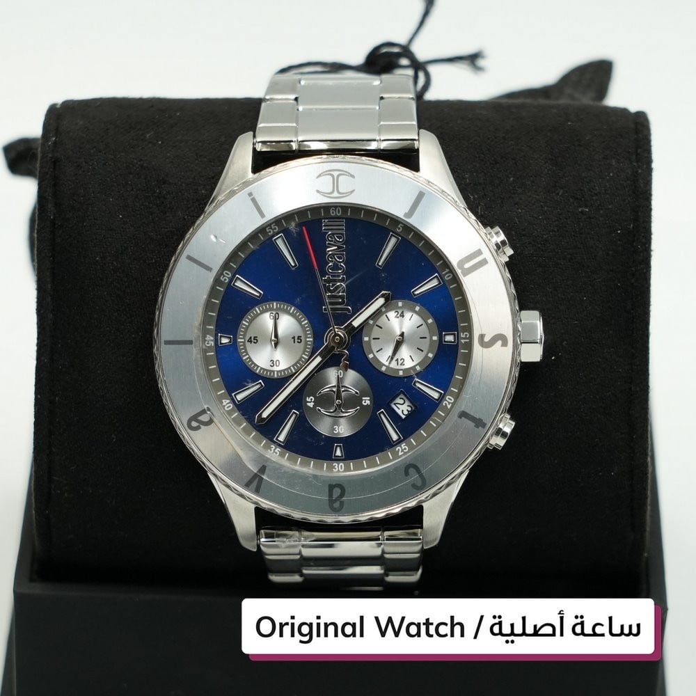 Justcavalli Watch - 1