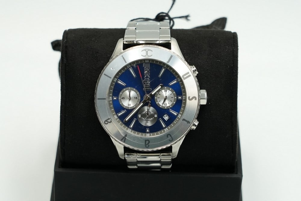 Justcavalli Watch - 4