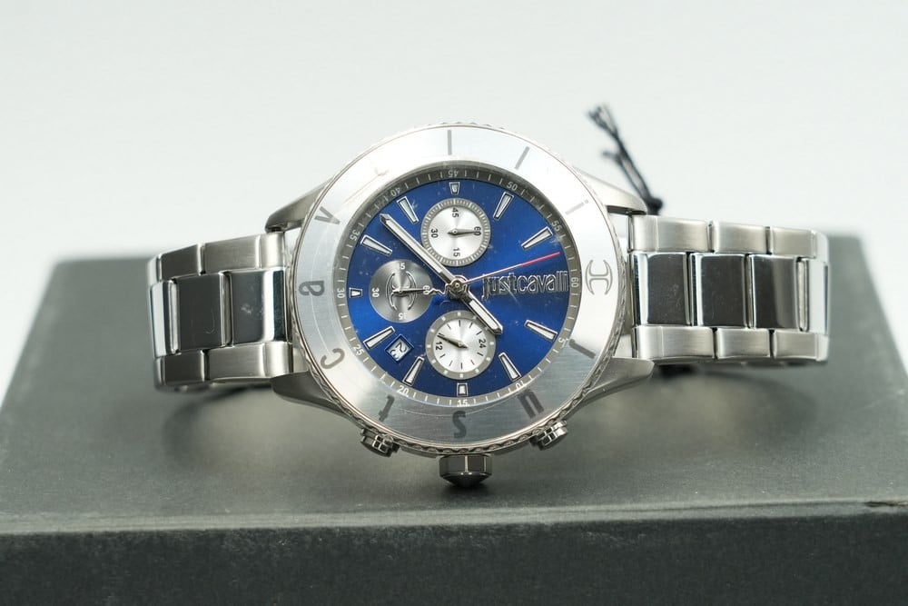 Justcavalli Watch - 8
