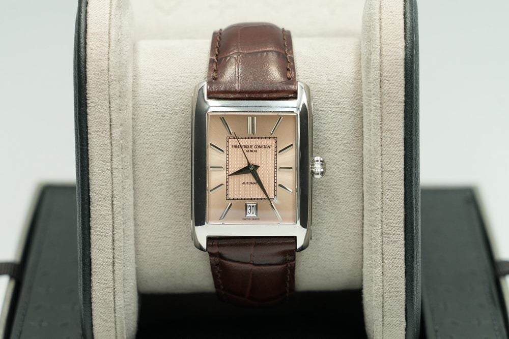 Frederique Constant Geneve Watch - 6