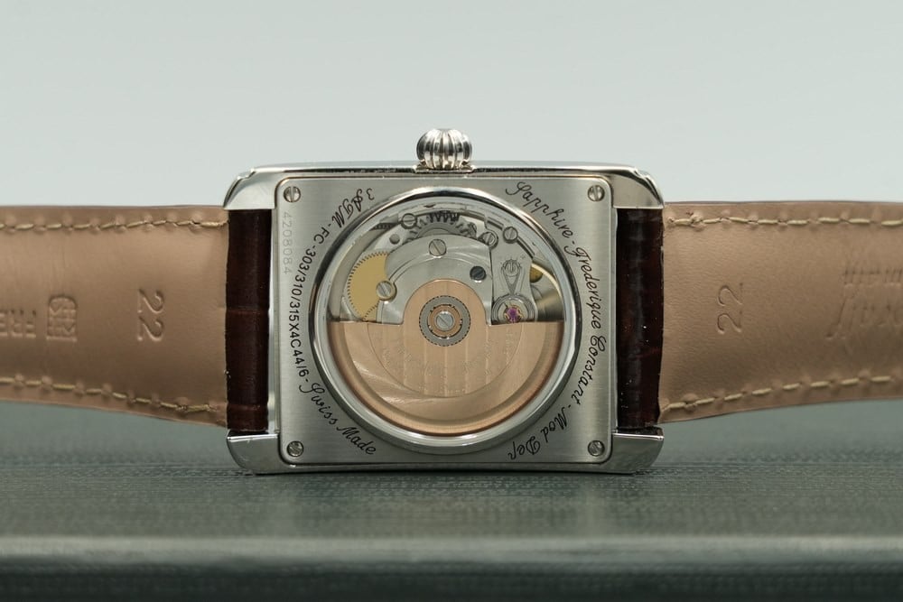 Frederique Constant Geneve Watch - 11