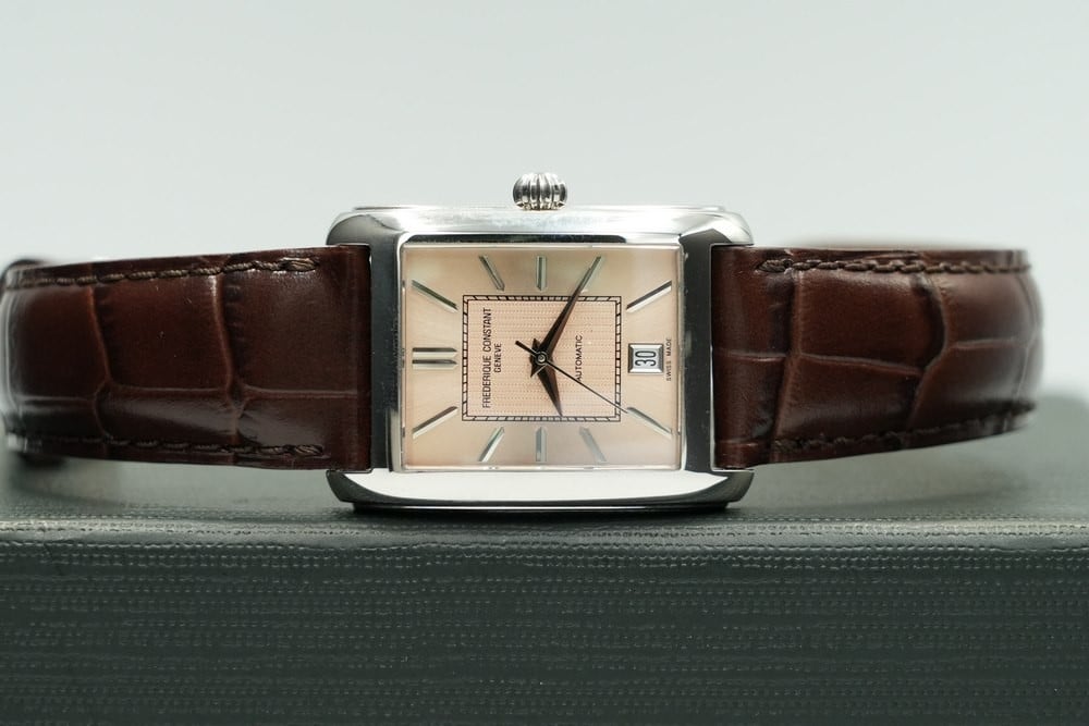 Frederique Constant Geneve Watch - 10