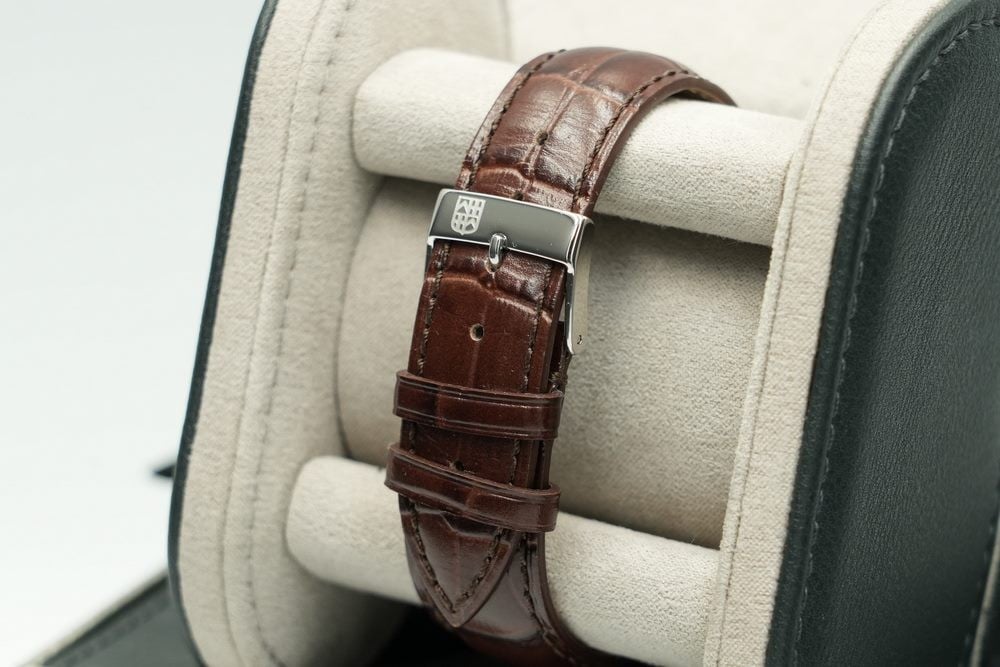 Frederique Constant Geneve Watch - 9