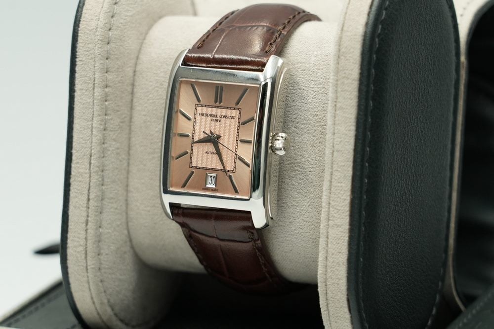 Frederique Constant Geneve Watch - 7