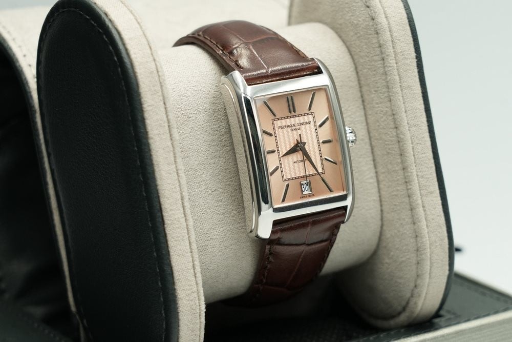 Frederique Constant Geneve Watch - 8