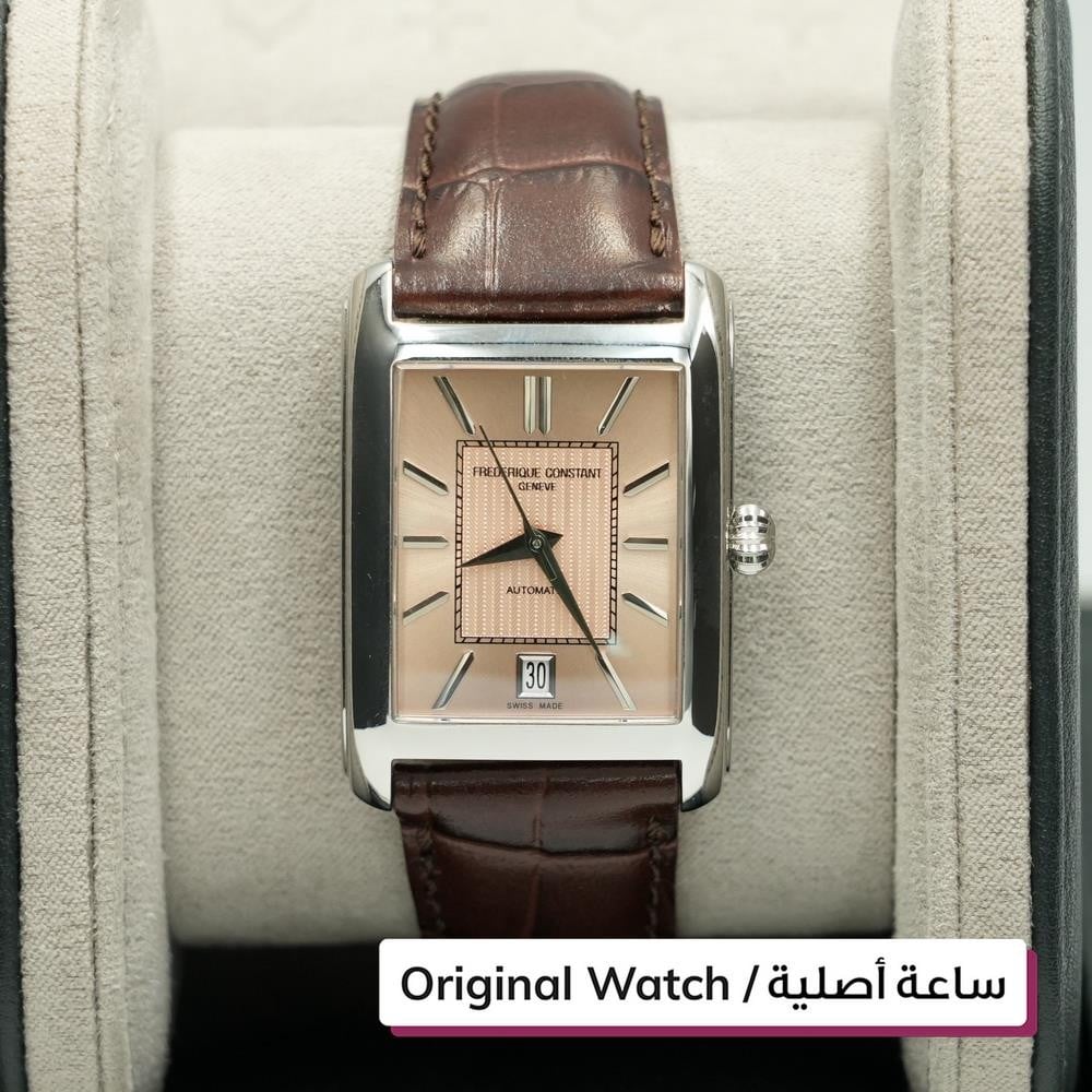 Frederique Constant Geneve Watch - 1