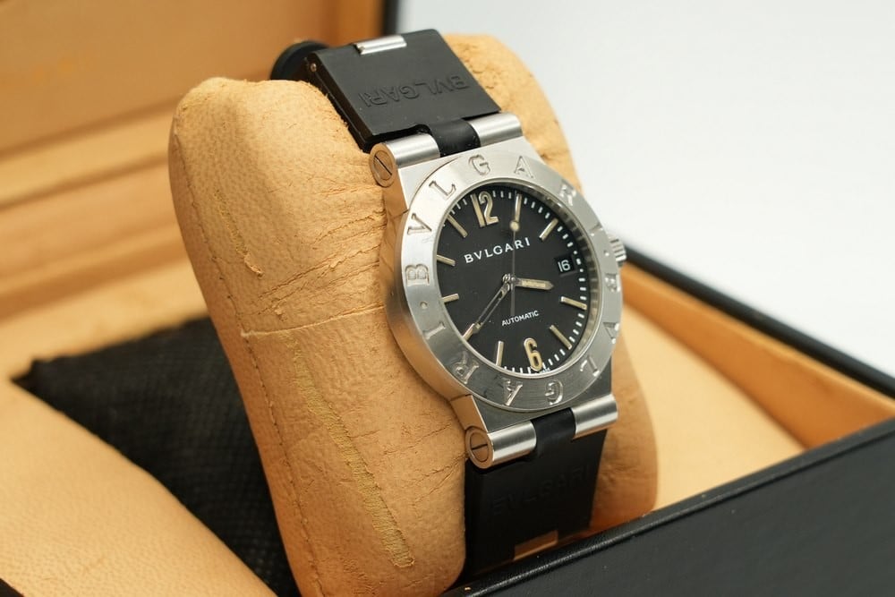 Bvlgari Watch  - 7