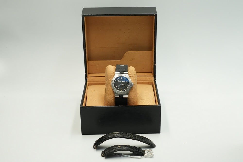 Bvlgari Watch  - 3