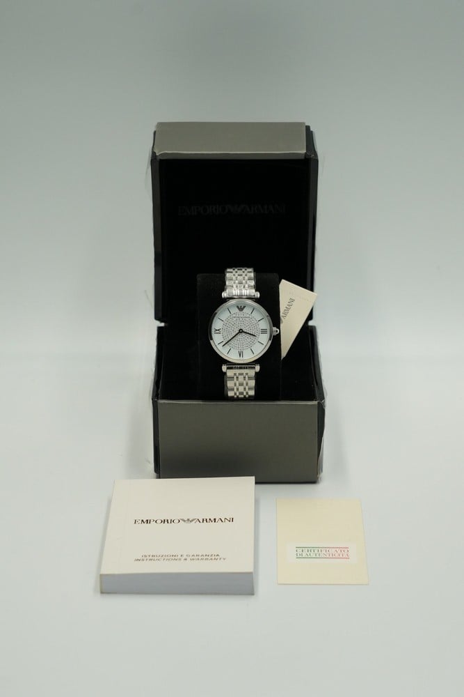 Emporio Armani Women's Watch - 3