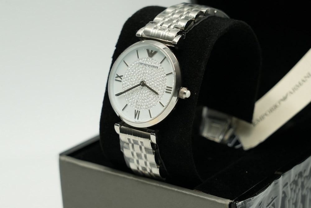 Emporio Armani Women's Watch - 5