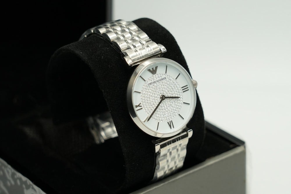 Emporio Armani Women's Watch - 6
