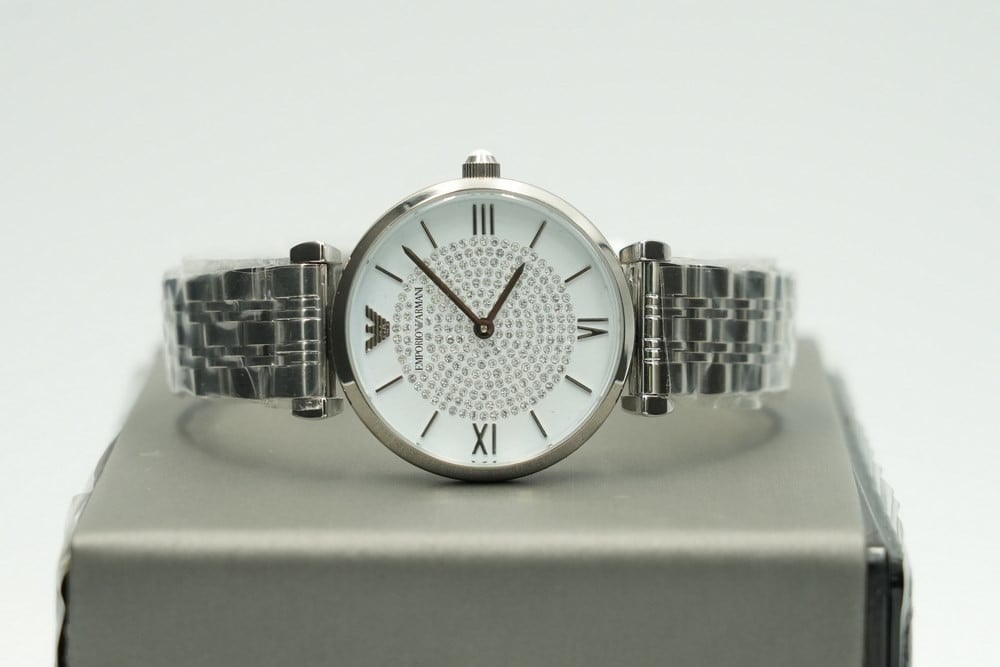 Emporio Armani Women's Watch - 8