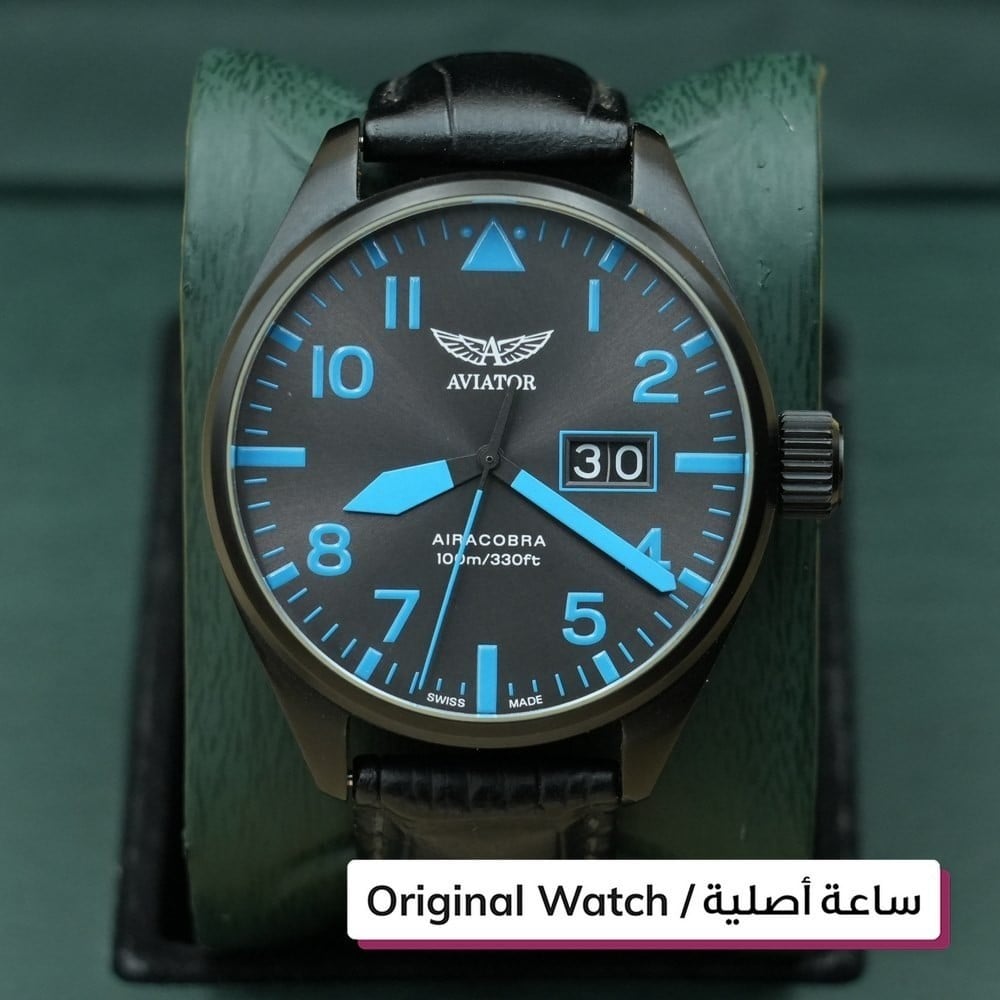 AVIATOR Watch - 1