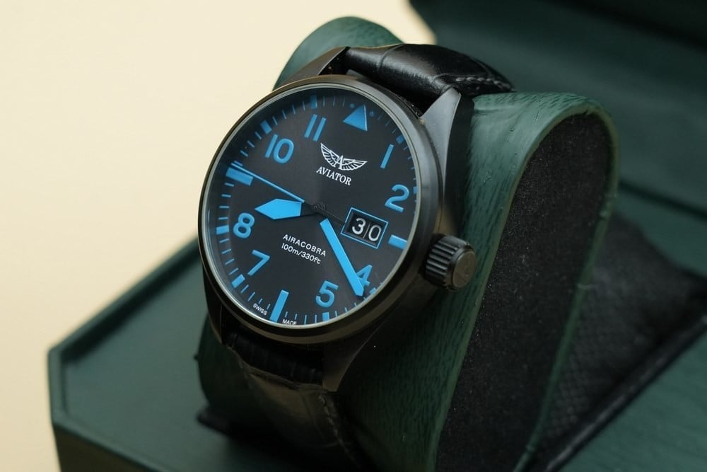 AVIATOR Watch - 4