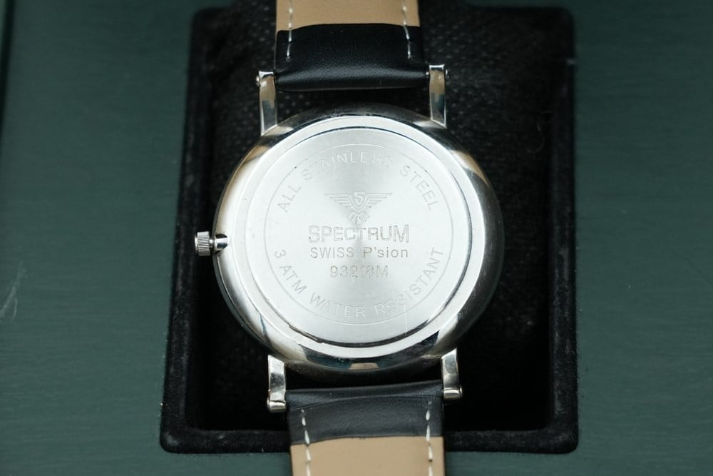 SPECTRUM Watch - 6