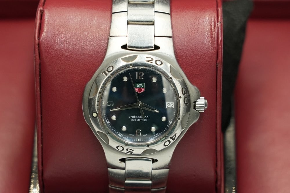 Tag Heuer Watch -1 - 3
