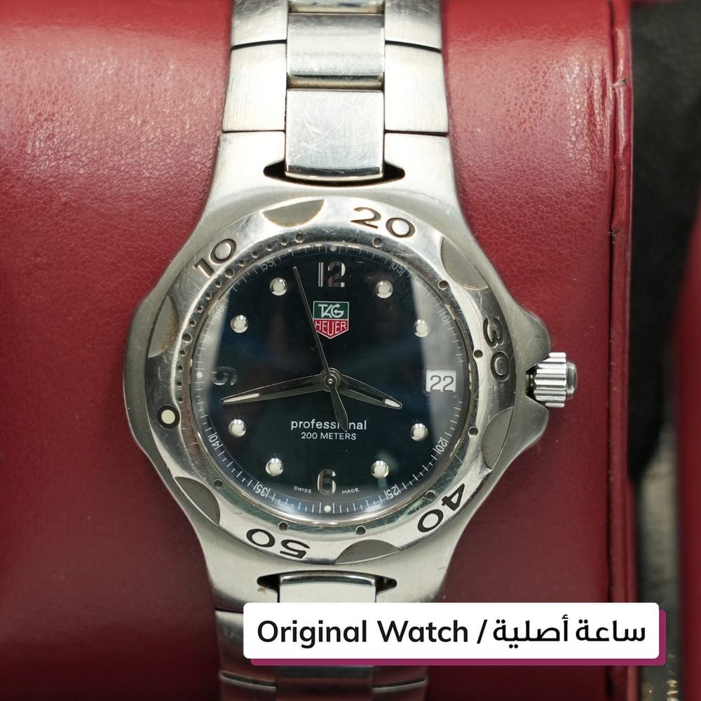Tag Heuer Watch -1 - 1